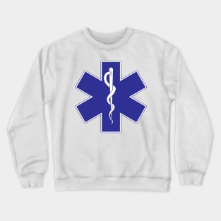 Star of Life Crewneck Sweatshirt